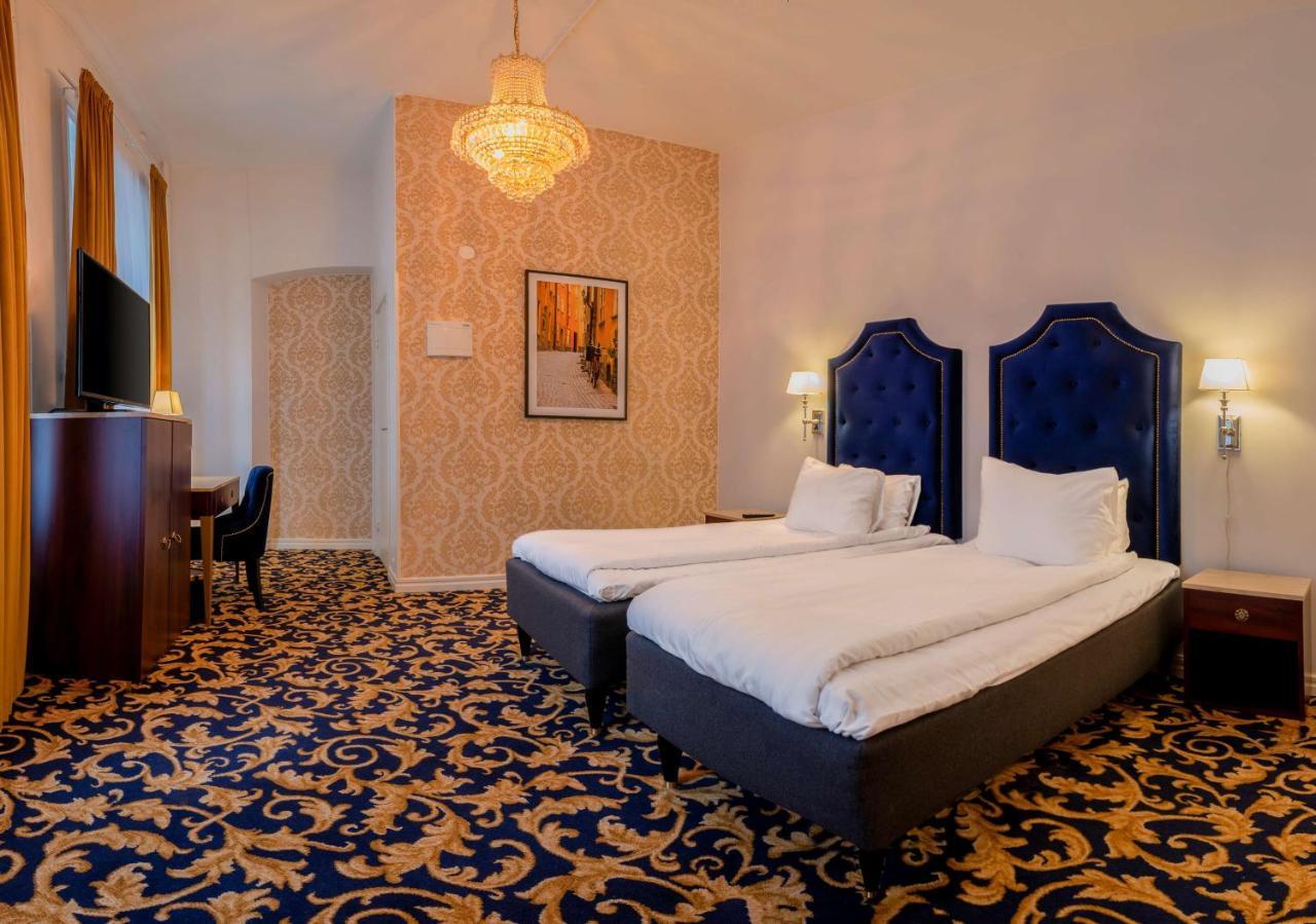 Gamla Stan, Bw Signature Collection Hotel 4*